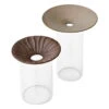 MENU Cresco Propagation Vase, 2 Pcs 1 MENU Cresco Propagation Vase, 2 Pcs -FINISH DESIGN SHOP Menu Cresco Propagation above