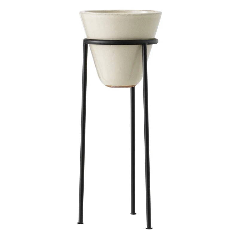 MENU Daiza Planter, 65 X 25 Cm, Ivory 4 MENU Daiza Planter, 65 X 25 Cm, Ivory - Image 2