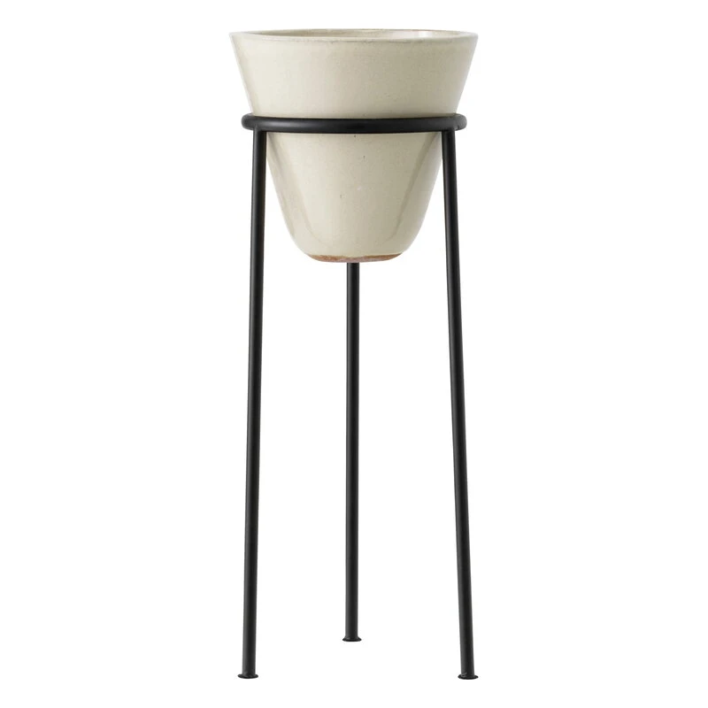 MENU Daiza Planter, 65 X 25 Cm, Ivory 3 MENU Daiza Planter, 65 X 25 Cm, Ivory