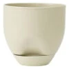 MENU Hydrous Planter, 20 Cm, Ashen 1 MENU Hydrous Planter, 20 Cm, Ashen -FINISH DESIGN SHOP Menu Hydrous Planter 0 Ashen front