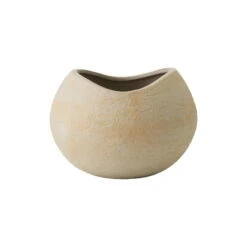 MENU Plantas Planter, 17 Cm, Ivory