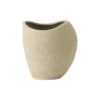 MENU Plantas Planter, 24 Cm, Ivory -FINISH DESIGN SHOP Menu Plantas Planter H 24 Ivory front