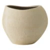 MENU Plantas Planter, 32 Cm, Ivory -FINISH DESIGN SHOP Menu Plantas Planter H 32 Ivory front