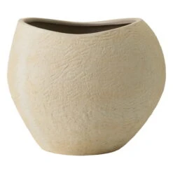 MENU Plantas Planter, 32 Cm, Ivory