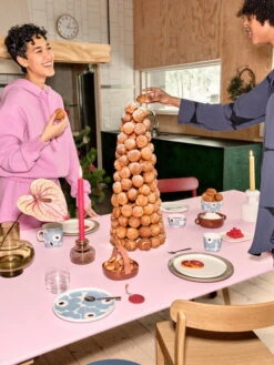 Marimekko Umpu Vase, Clay -FINISH DESIGN SHOP Mm 214 home3 20217203 VS