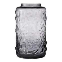 Normann Copenhagen Tombola Vase, 31 Cm, Grey