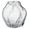 New Works Blæhr Vase, Large, Clear 2 New Works Blæhr Vase, Large, Clear -FINISH DESIGN SHOP NW11710