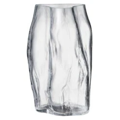 New Works Blæhr Vase, Small, Clear