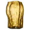 New Works Blæhr Vase, Small, Amber 1 New Works Blæhr Vase, Small, Amber -FINISH DESIGN SHOP NW11722