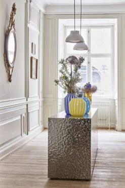 HAY Juice Vase, Wide, Yellow 13 HAY Juice Vase, Wide, Yellow -FINISH DESIGN SHOP PC Pendant M Juice Vase