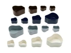 Artek Riihitie Plant Pot A, Large, Light Grey -FINISH DESIGN SHOP RIIHITIEPlantPot Group F 2 1