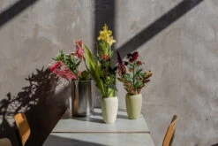 Lokal Helsinki Silmu Vase, Green 13 Lokal Helsinki Silmu Vase, Green -FINISH DESIGN SHOP SILMU lokalkollektion lokalhelsinki2022 44