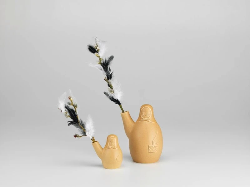 Artek Easter Dog Vase 7 Artek Easter Dog Vase - Image 5