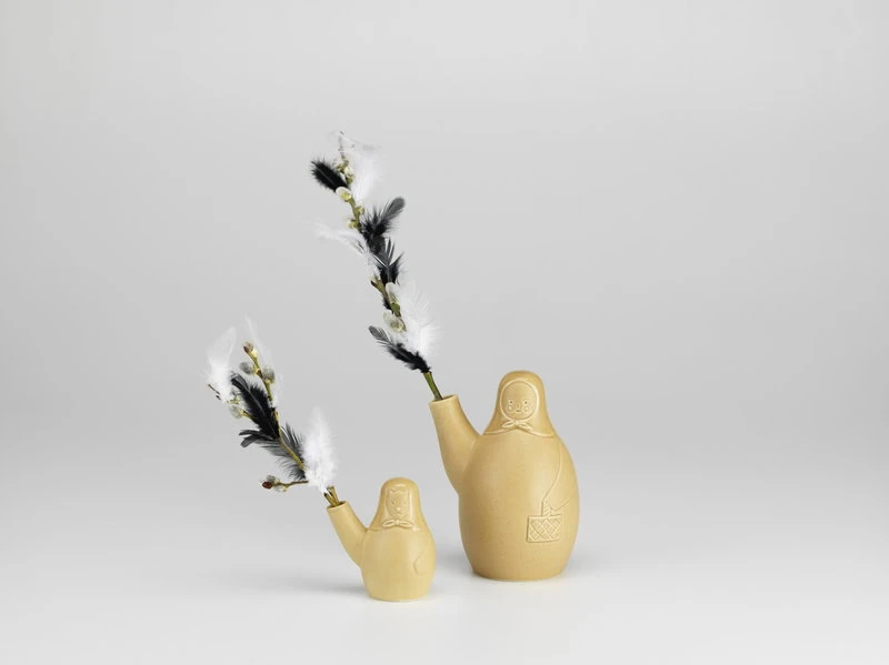 Artek Easter Witch Vase 5 Artek Easter Witch Vase - Image 3