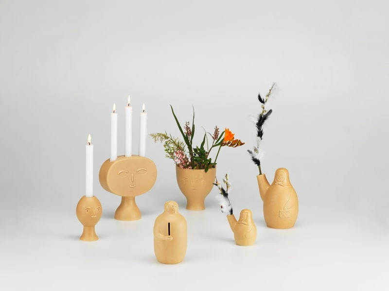 Artek Easter Dog Vase 4 Artek Easter Dog Vase - Image 2