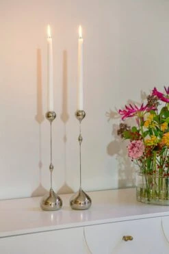 Klong Äng Vase, Large, Brass -FINISH DESIGN SHOP Tender 142