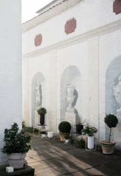 By Lassen Kubus Flowerpot 14, Black 10 By Lassen Kubus Flowerpot 14, Black -FINISH DESIGN SHOP byLassen Kubus Vase Nolia Flowerpots 300 1