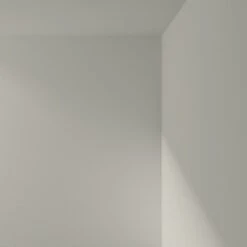 Cover Story Interior Paint, 9 L, 004 JOAN - Shadow White -FINISH DESIGN SHOP cover story 004 JOAN painted corner EE 2