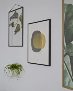 By Lassen Kubus Flowerpot 10, White -FINISH DESIGN SHOP design stories x my full house 6