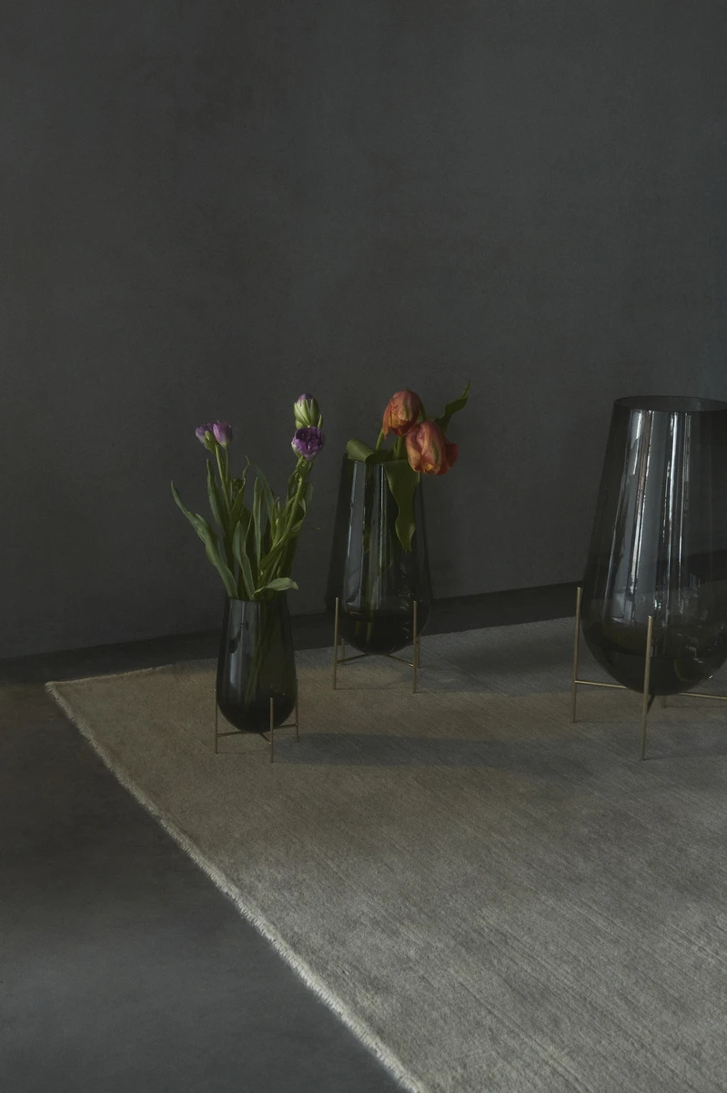 MENU Échasse Vase, Small, Smoke 7 MENU Échasse Vase, Small, Smoke - Image 5