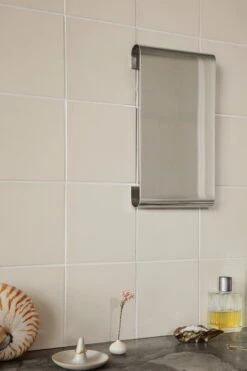 Ferm LIVING Komo Mini Vases, Set Of 3 8 Ferm LIVING Komo Mini Vases, Set Of 3 -FINISH DESIGN SHOP fermLIVING SS22 TangentMirrorSmall RingCone image 1