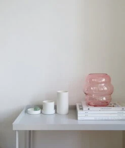 Fundamental Berlin Muse Vase, Medium, Rubine 12 Fundamental Berlin Muse Vase, Medium, Rubine -FINISH DESIGN SHOP fundamental 1020204172