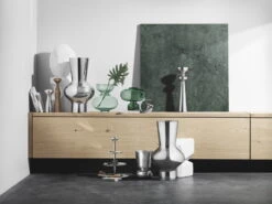 Georg Jensen Alfredo Vase, 25 Cm -FINISH DESIGN SHOP mLiving SS15 Alfredo