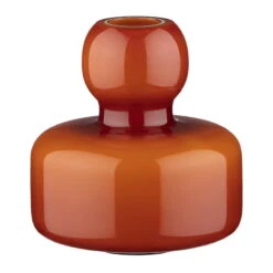Marimekko Flower Vase, Caramel