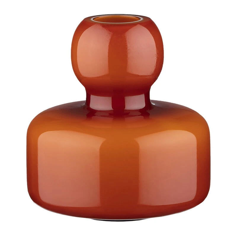 Marimekko Flower Vase, Caramel 3 Marimekko Flower Vase, Caramel