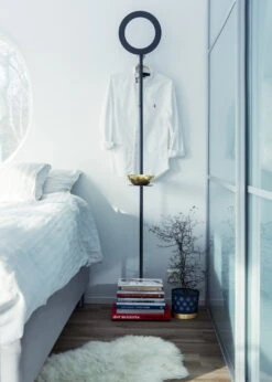 Klong Trio Flower Pot, Blue Drop -FINISH DESIGN SHOP monokel clothesrack milj front alice kerblom noresize