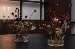 Klong Äng Vase, Large, Brass -FINISH DESIGN SHOP ng Pond 4