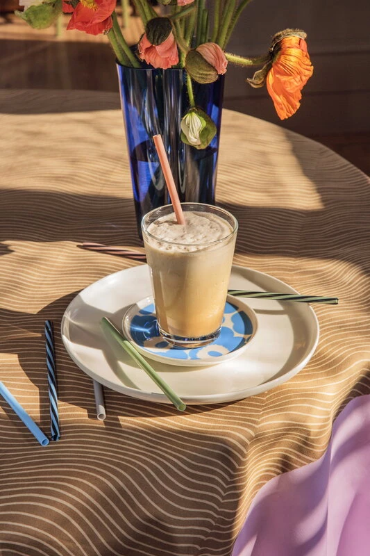 Iittala Aalto Vase 220 Mm, Ultramarine Blue 8 Iittala Aalto Vase 220 Mm, Ultramarine Blue - Image 6