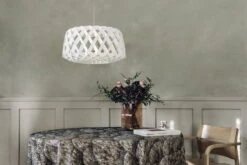 Iittala Ruutu Vase, 205 X 270 Mm, Copper -FINISH DESIGN SHOP showroom finland pilke1