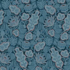 Klaus Haapaniemi & Co. Iceflower Blue Wallpaper, Uncoated